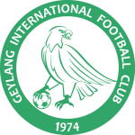 Geylang International crest