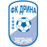 Drina Zvornik crest
