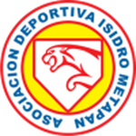 Isidro Metapán crest