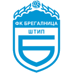 Bregalnica Štip crest