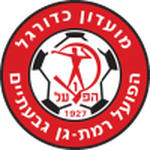 Hapoel Ramat Gan crest