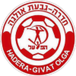 Hapoel Hadera crest