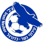 Ironi Nesher crest