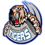 Mighty Tigers crest