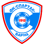 Spartak Varna crest