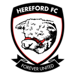 Hereford crest