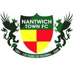 Nantwich Town crest
