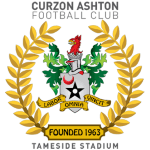 Curzon Ashton crest