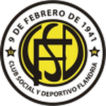 Flandria crest