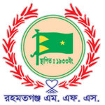 Rahmatgonj MFS crest