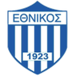 Ethnikos Piraeus crest