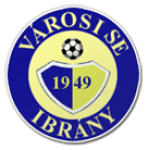 Ibrány SE crest