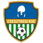 KSE Csesztreg crest