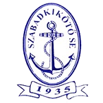 Szabadkikötő crest