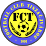 Tiszaújváros crest