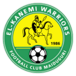 El Kanemi Warriors crest