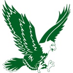 Green Eagles crest