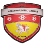 Man Utd Zambia Academy crest