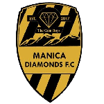 Manica Diamonds crest