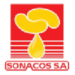 Sonacos crest