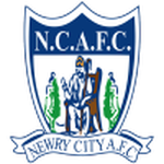 Newry City AFC crest