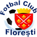 Floreşti crest