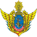 National Defense crest