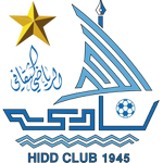 Al-Hidd crest
