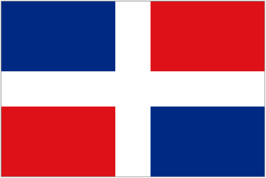 Dominican Republic crest