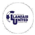 Llanfair United crest