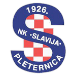 Slavija Pleternica crest