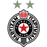 FK Partizan crest