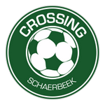 Crossing Schaerbeek crest