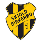 Skjold Birkerød crest