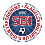 Slagelse B&I crest
