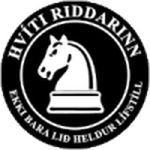 Hvíti riddarinn crest