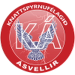 KÁ Hafnarfjördur crest