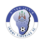 Ironi Tiberias crest