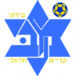 Maccabi Kiryat Malachi crest