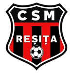 CSM Reşiţa crest
