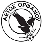 Aetos Orfani crest