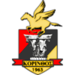 Korinthos crest