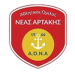 Nea Artaki crest