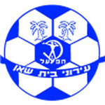 Hapoel Beit Shean crest