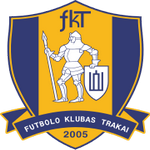 FK Trakai crest