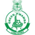 Green Mamba crest