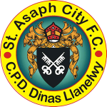 St Asaph City crest