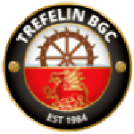 Trefelin crest