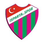 Isparta 32 Spor crest