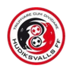 Hudiksvall crest